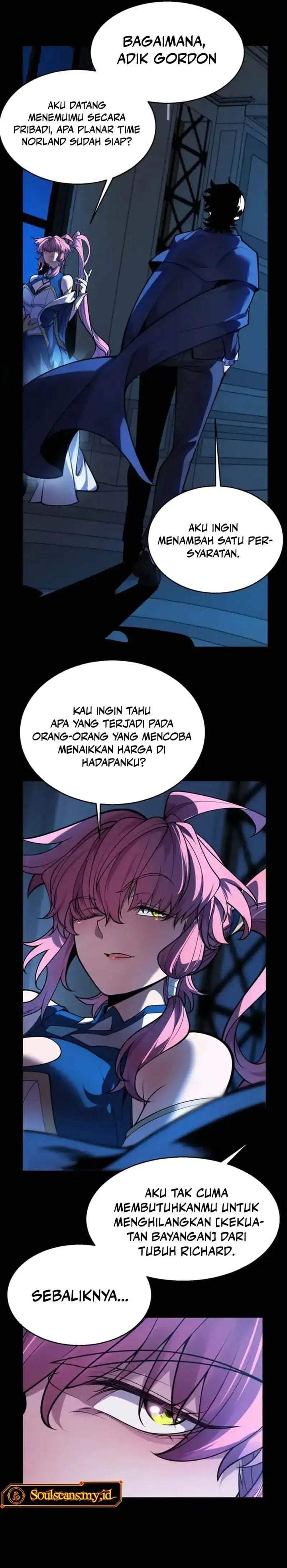 City of Sin Chapter 29