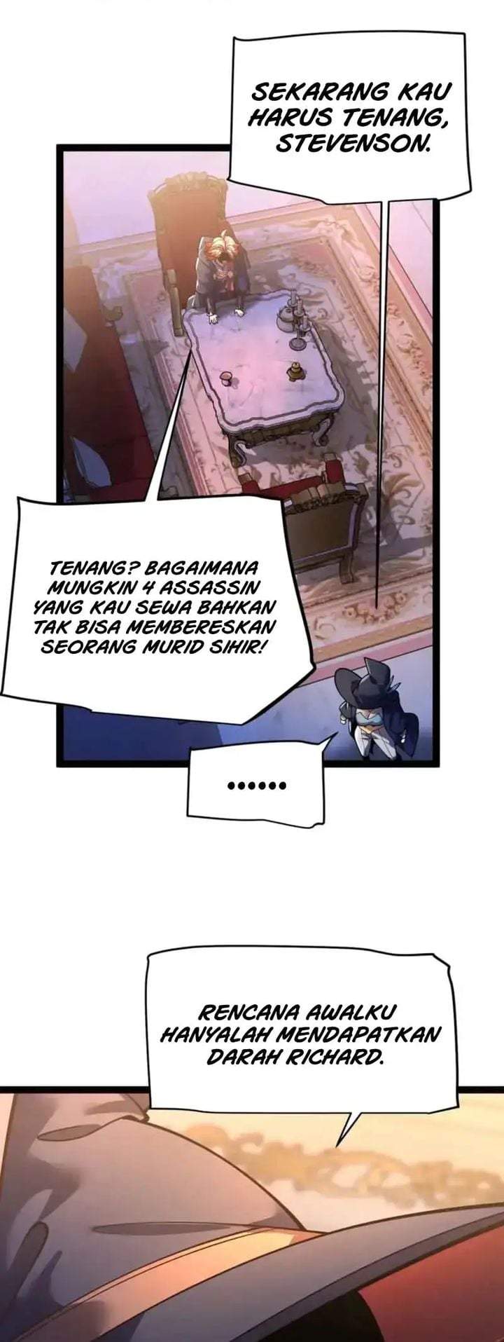 City of Sin Chapter 29