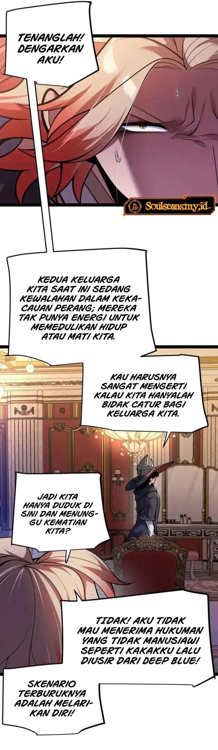 City of Sin Chapter 29