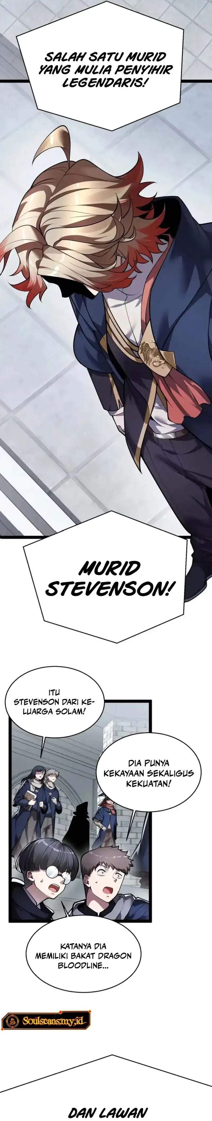 City of Sin Chapter 31
