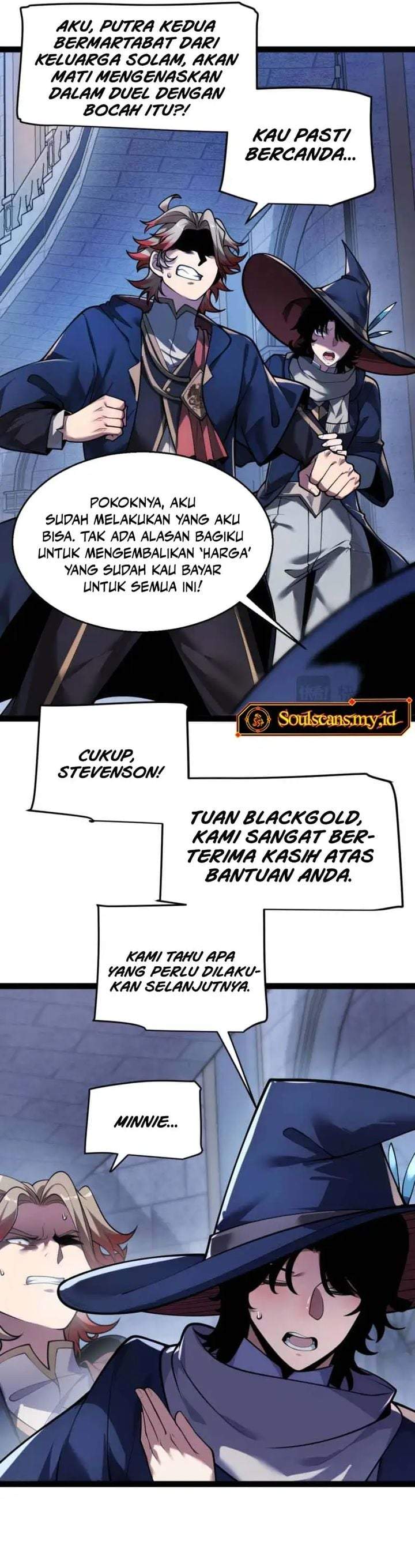 City of Sin Chapter 32
