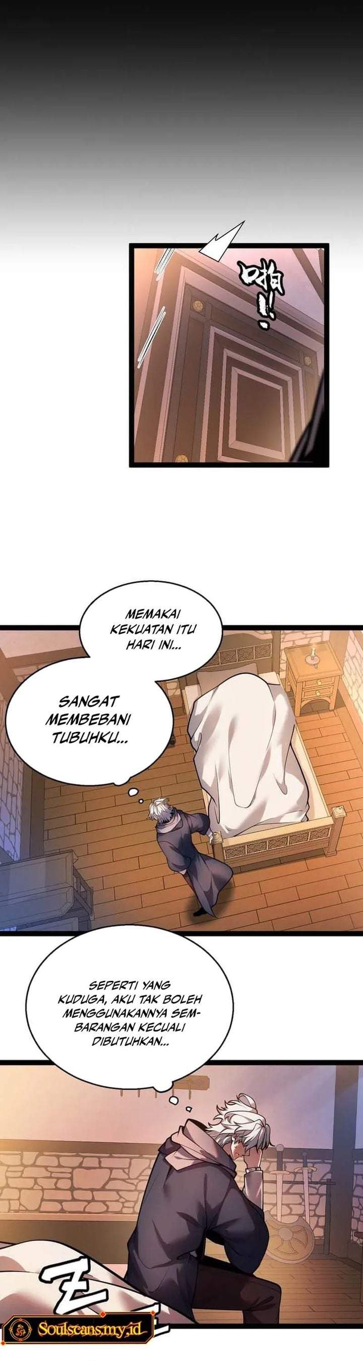 City of Sin Chapter 35