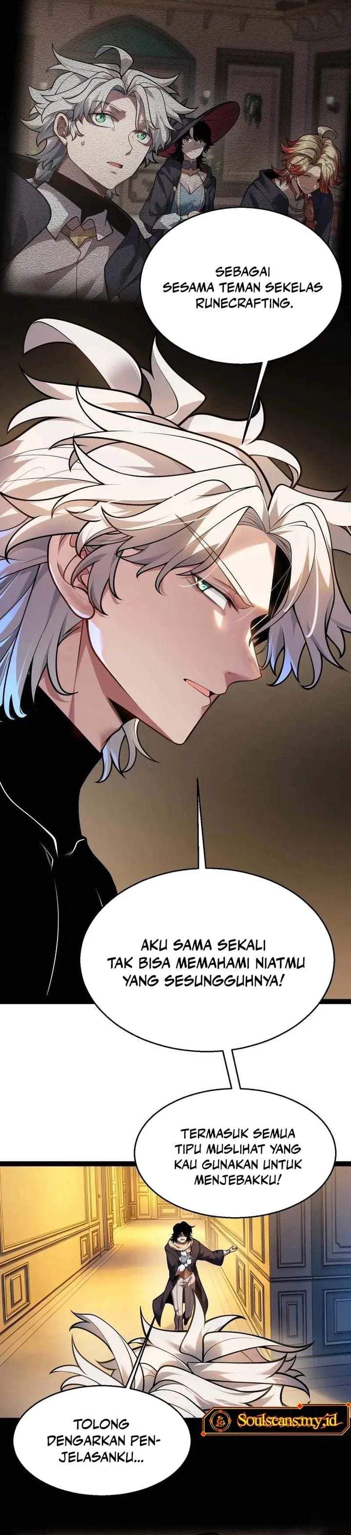 City of Sin Chapter 39