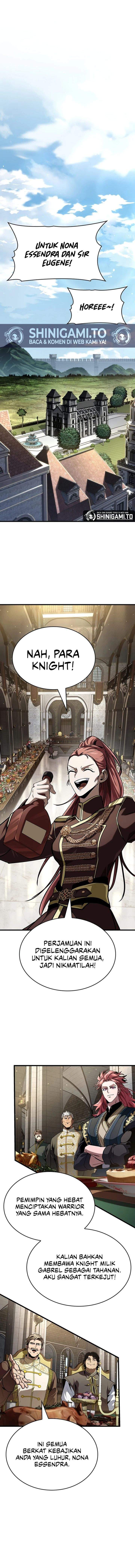 How to Live as the Vampire Lord (Crimson Reset) Chapter 38