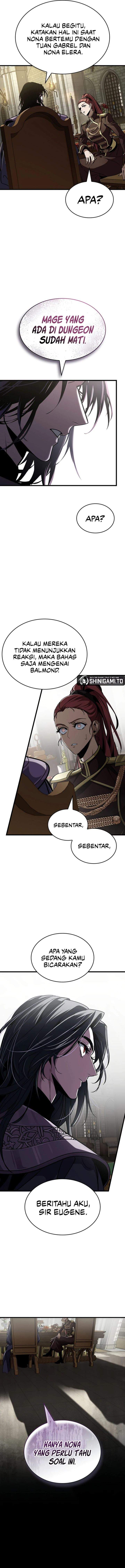 How to Live as the Vampire Lord (Crimson Reset) Chapter 38