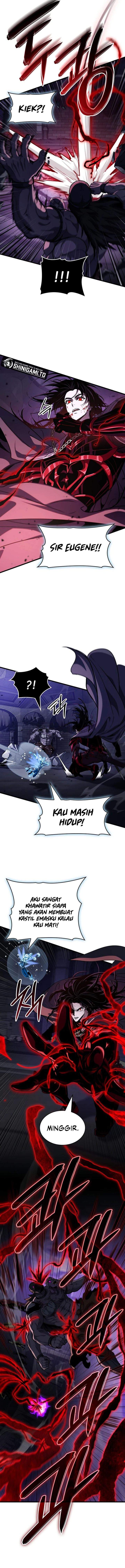 How to Live as the Vampire Lord (Crimson Reset) Chapter 38