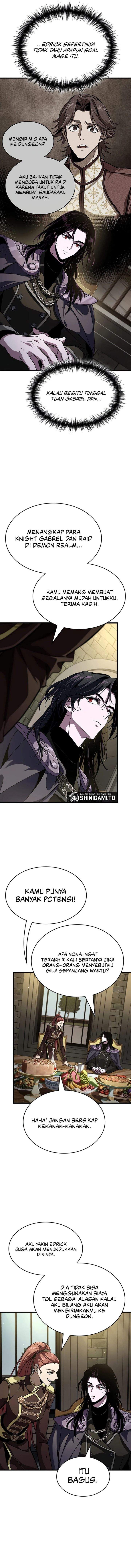 How to Live as the Vampire Lord (Crimson Reset) Chapter 38