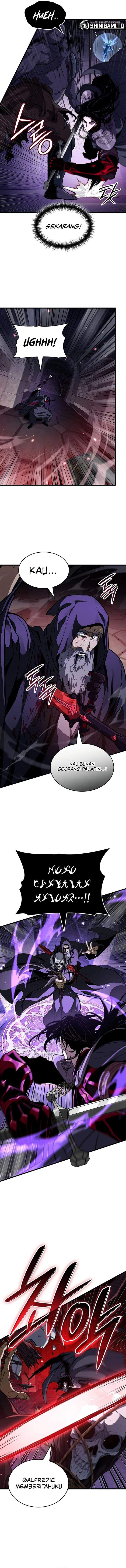 How to Live as the Vampire Lord (Crimson Reset) Chapter 38