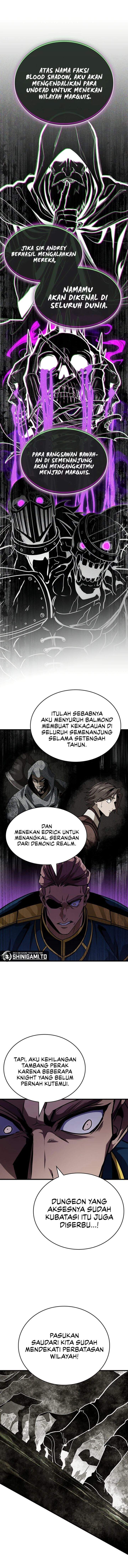 How to Live as the Vampire Lord (Crimson Reset) Chapter 39