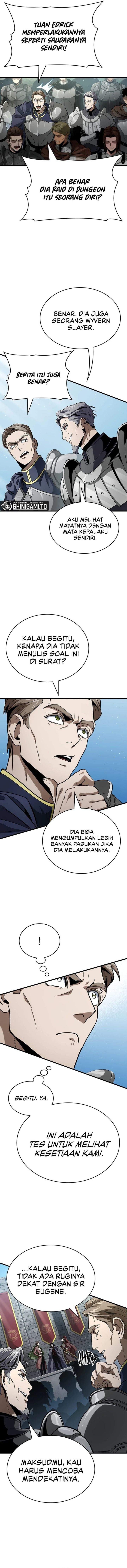 How to Live as the Vampire Lord (Crimson Reset) Chapter 39