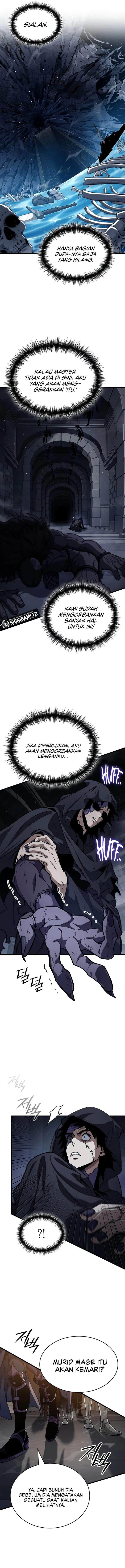 How to Live as the Vampire Lord (Crimson Reset) Chapter 39