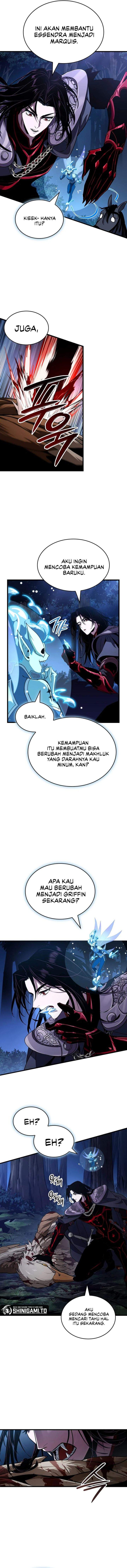 How to Live as the Vampire Lord (Crimson Reset) Chapter 40