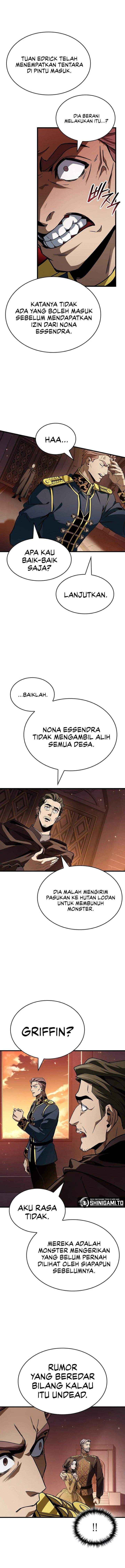 How to Live as the Vampire Lord (Crimson Reset) Chapter 40