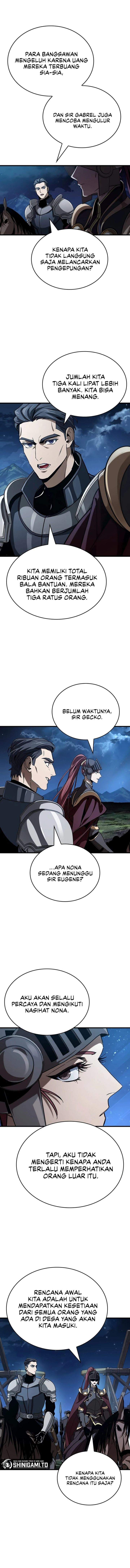 How to Live as the Vampire Lord (Crimson Reset) Chapter 40
