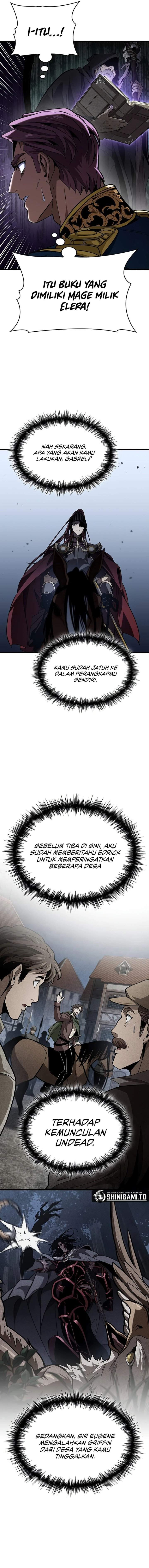 How to Live as the Vampire Lord (Crimson Reset) Chapter 41