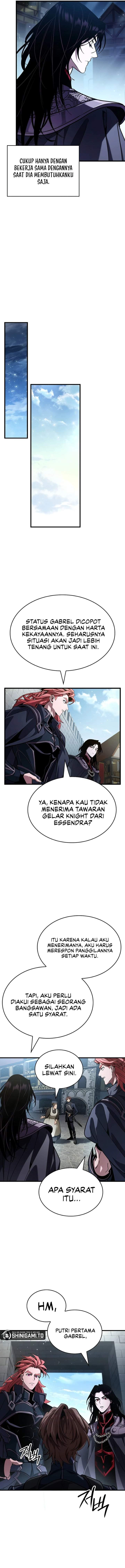 How to Live as the Vampire Lord (Crimson Reset) Chapter 41