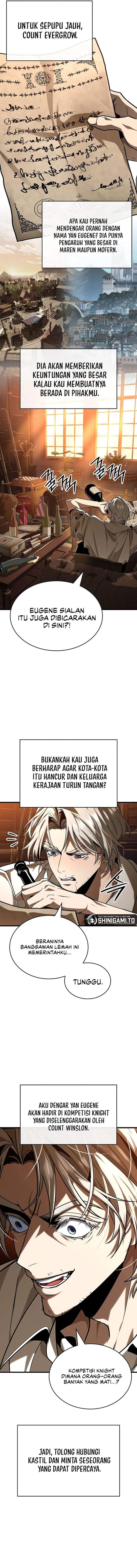 How to Live as the Vampire Lord (Crimson Reset) Chapter 42