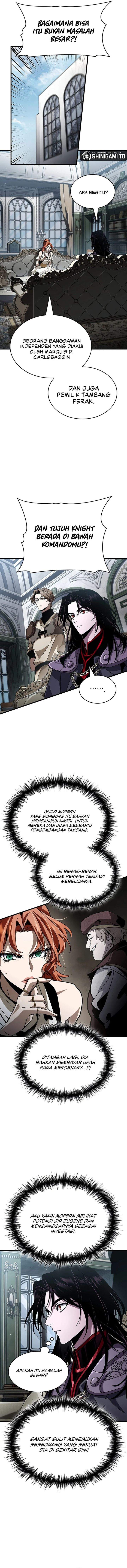 How to Live as the Vampire Lord (Crimson Reset) Chapter 42