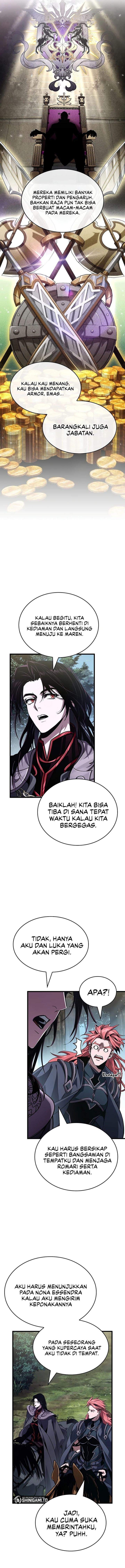 How to Live as the Vampire Lord (Crimson Reset) Chapter 42