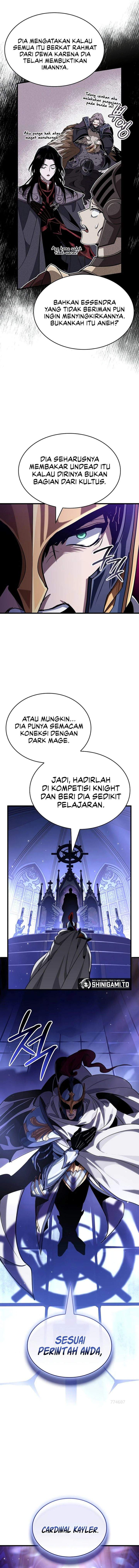 How to Live as the Vampire Lord (Crimson Reset) Chapter 42