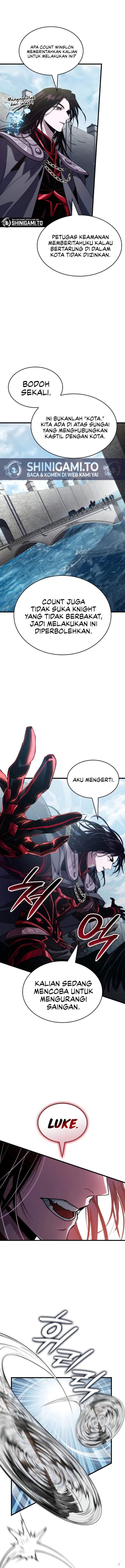 How to Live as the Vampire Lord (Crimson Reset) Chapter 43