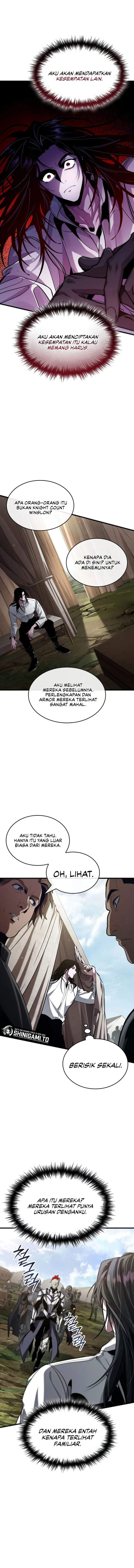 How to Live as the Vampire Lord (Crimson Reset) Chapter 43