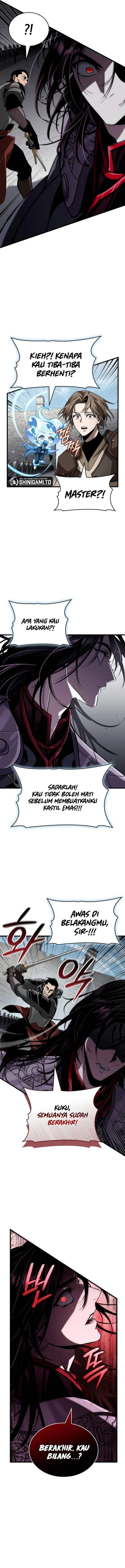 How to Live as the Vampire Lord (Crimson Reset) Chapter 43