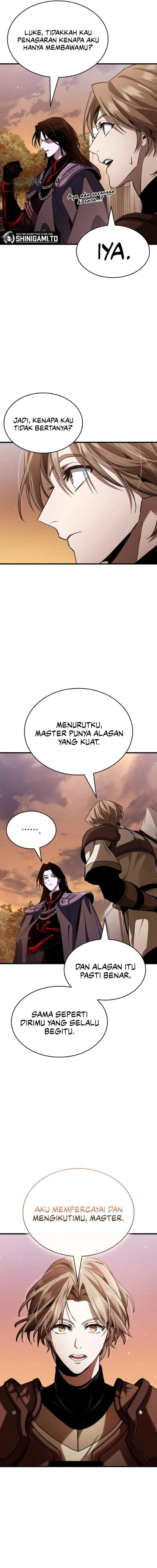 How to Live as the Vampire Lord (Crimson Reset) Chapter 44
