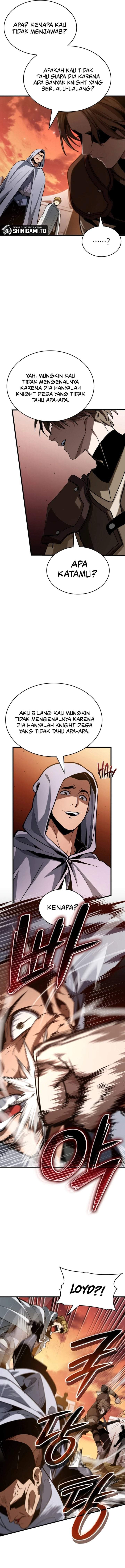 How to Live as the Vampire Lord (Crimson Reset) Chapter 44