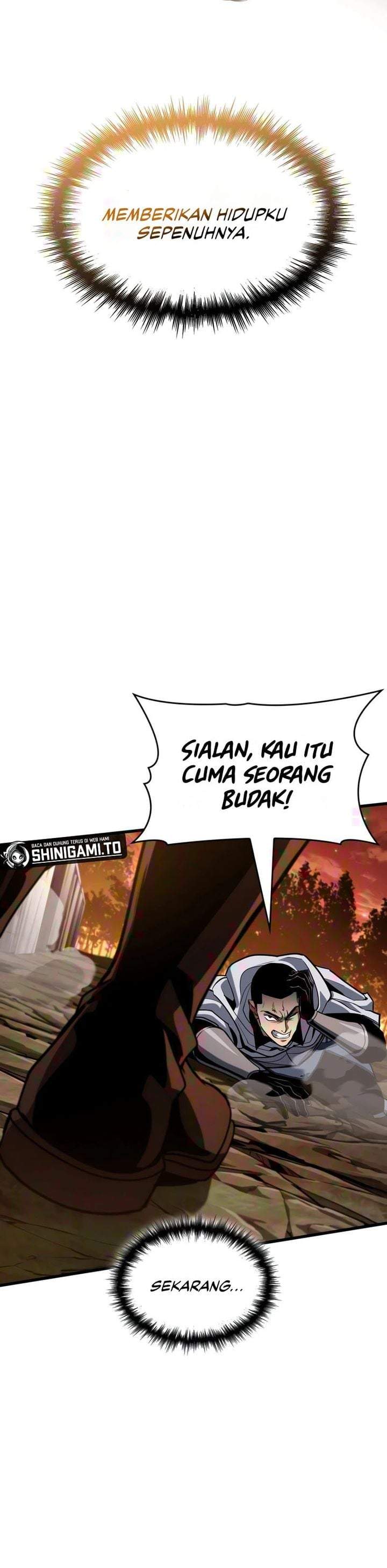 How to Live as the Vampire Lord (Crimson Reset) Chapter 45