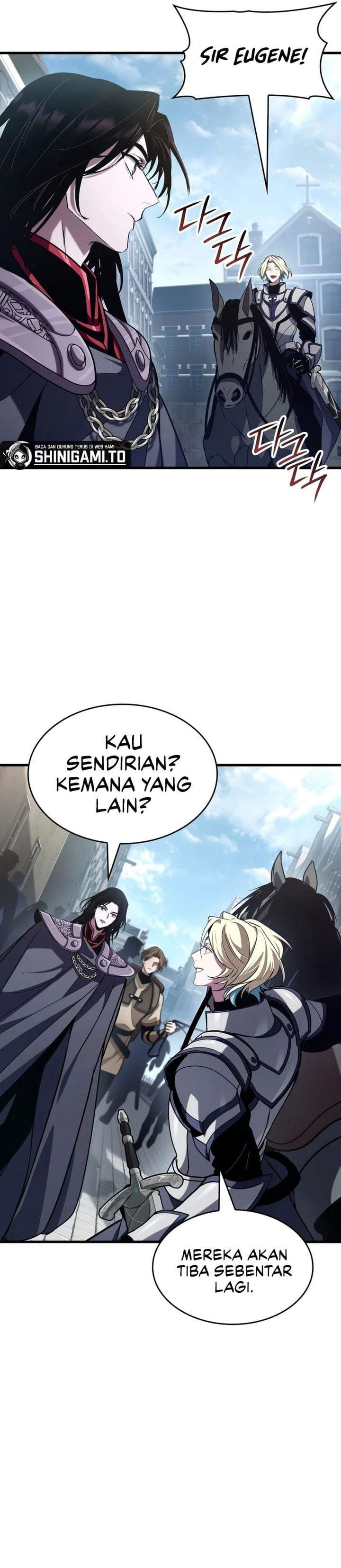 How to Live as the Vampire Lord (Crimson Reset) Chapter 45