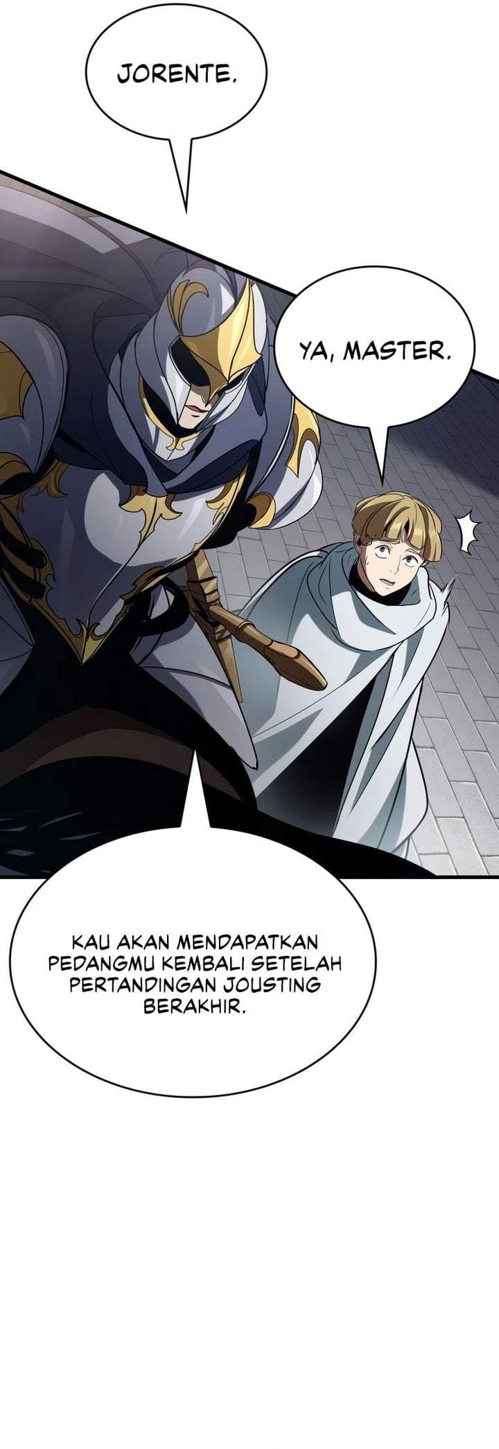 How to Live as the Vampire Lord (Crimson Reset) Chapter 45