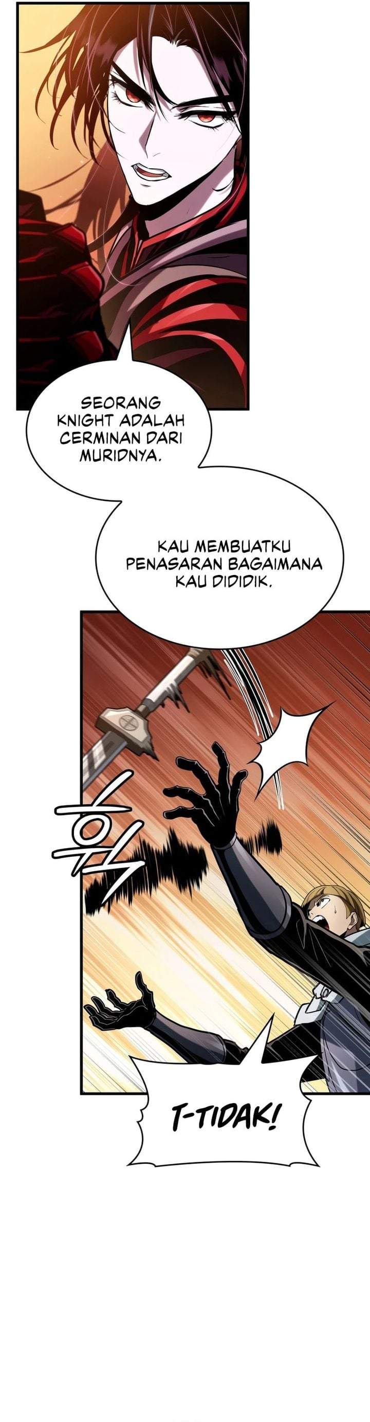 How to Live as the Vampire Lord (Crimson Reset) Chapter 45