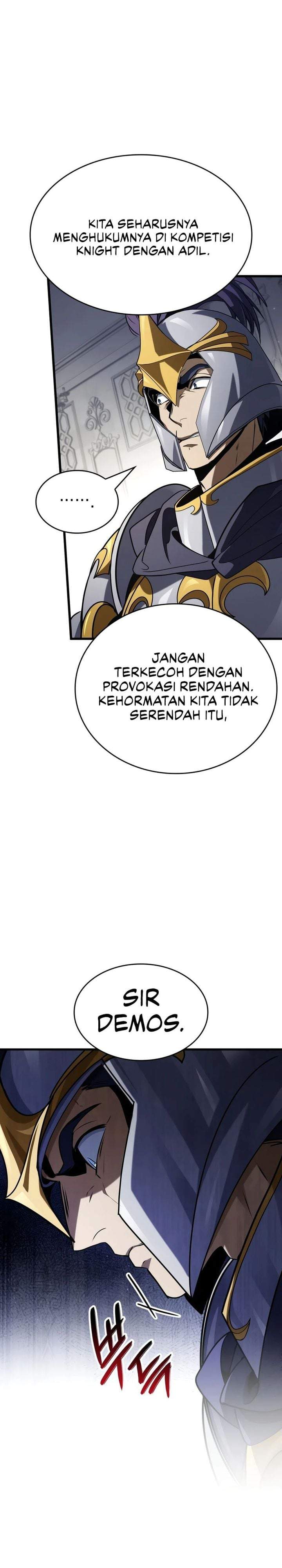 How to Live as the Vampire Lord (Crimson Reset) Chapter 45