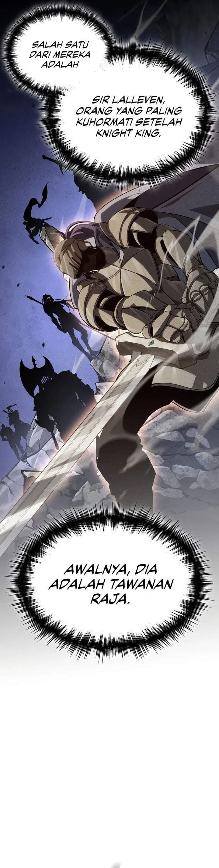 How to Live as the Vampire Lord (Crimson Reset) Chapter 45