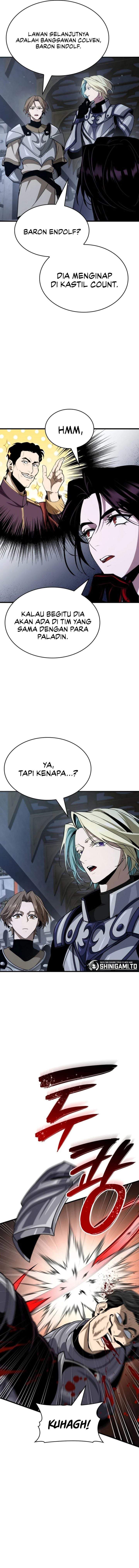How to Live as the Vampire Lord (Crimson Reset) Chapter 46