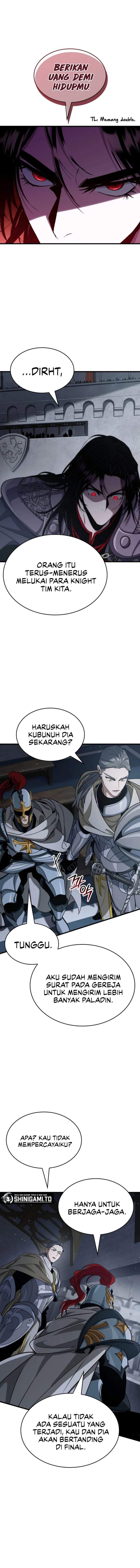 How to Live as the Vampire Lord (Crimson Reset) Chapter 46