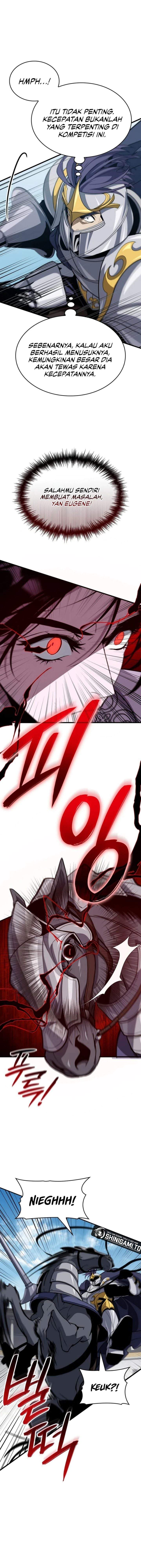 How to Live as the Vampire Lord (Crimson Reset) Chapter 46