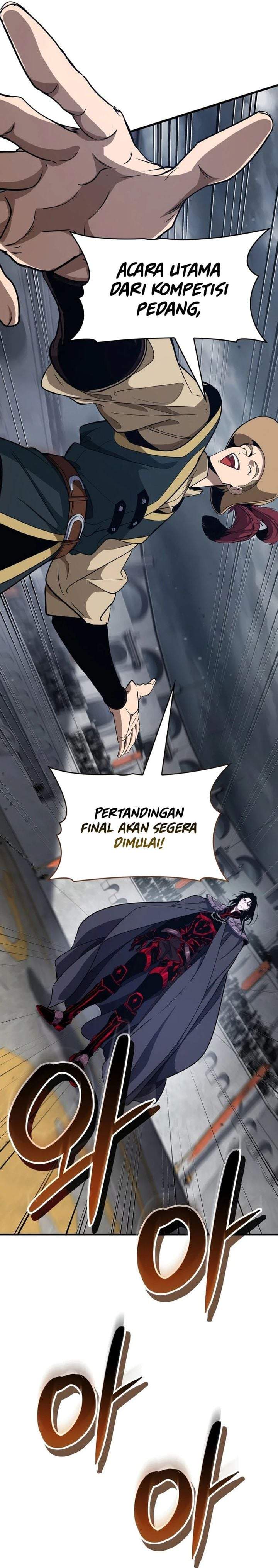 How to Live as the Vampire Lord (Crimson Reset) Chapter 47
