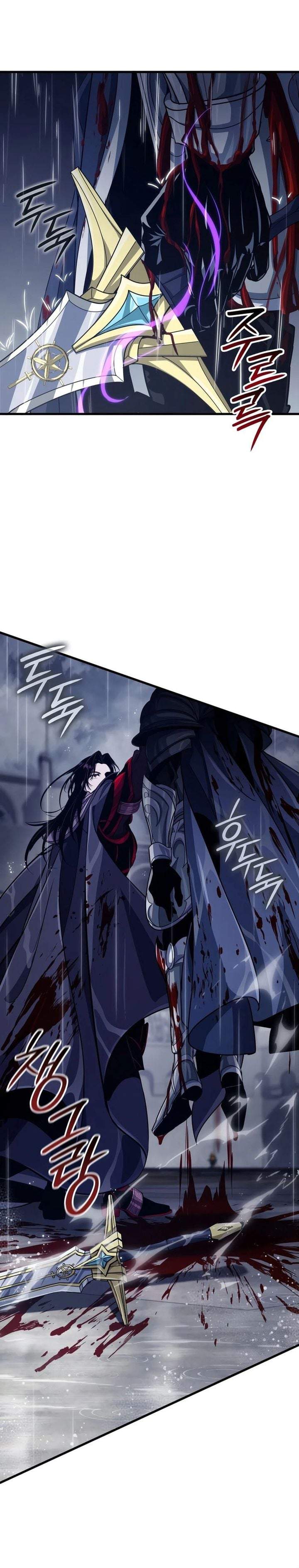 How to Live as the Vampire Lord (Crimson Reset) Chapter 47