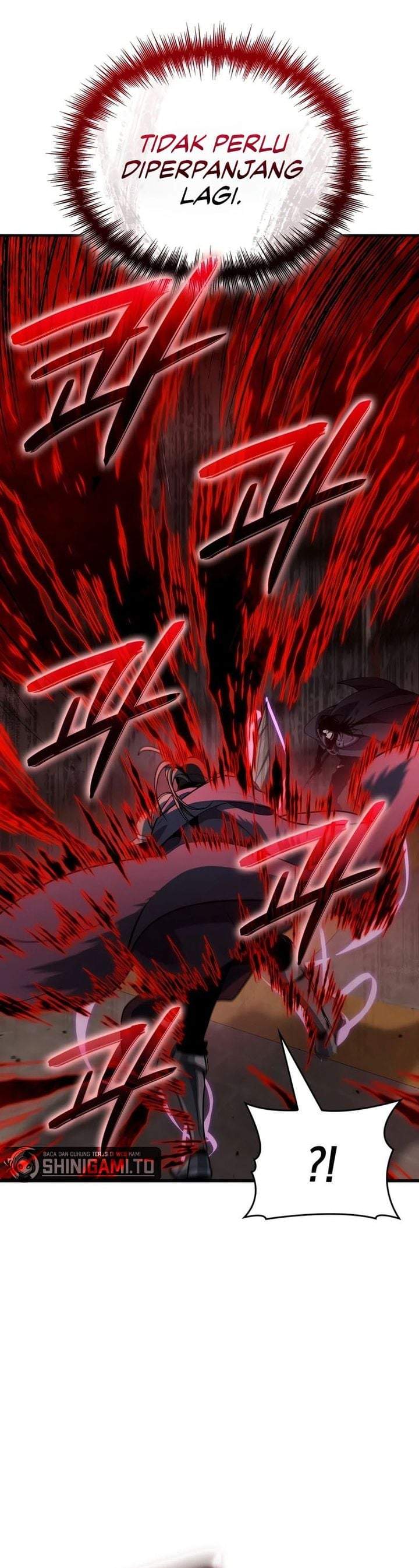 How to Live as the Vampire Lord (Crimson Reset) Chapter 47
