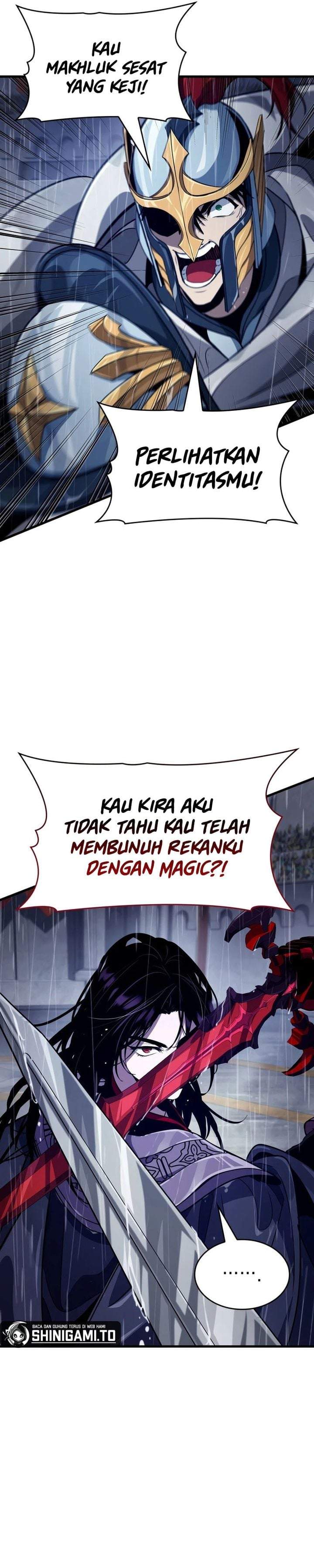 How to Live as the Vampire Lord (Crimson Reset) Chapter 47