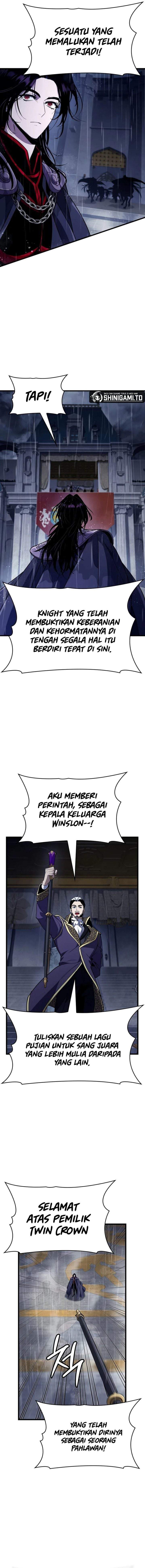 How to Live as the Vampire Lord (Crimson Reset) Chapter 48