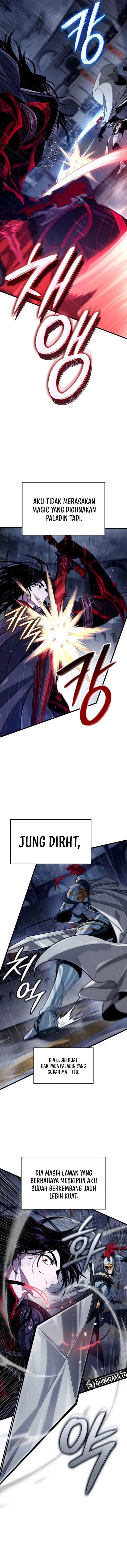 How to Live as the Vampire Lord (Crimson Reset) Chapter 48