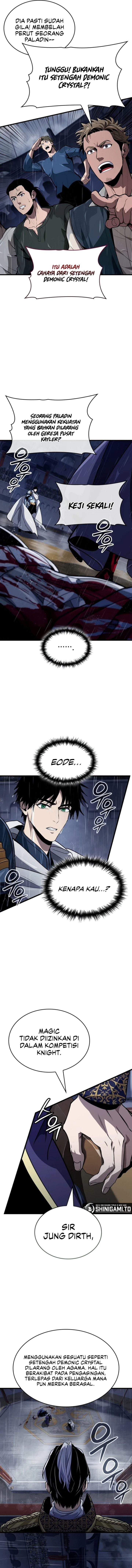 How to Live as the Vampire Lord (Crimson Reset) Chapter 48