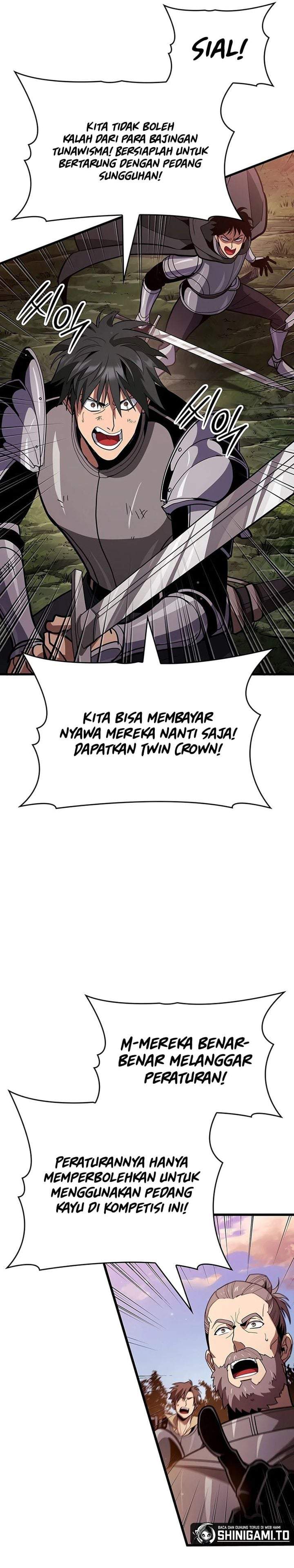 How to Live as the Vampire Lord (Crimson Reset) Chapter 49