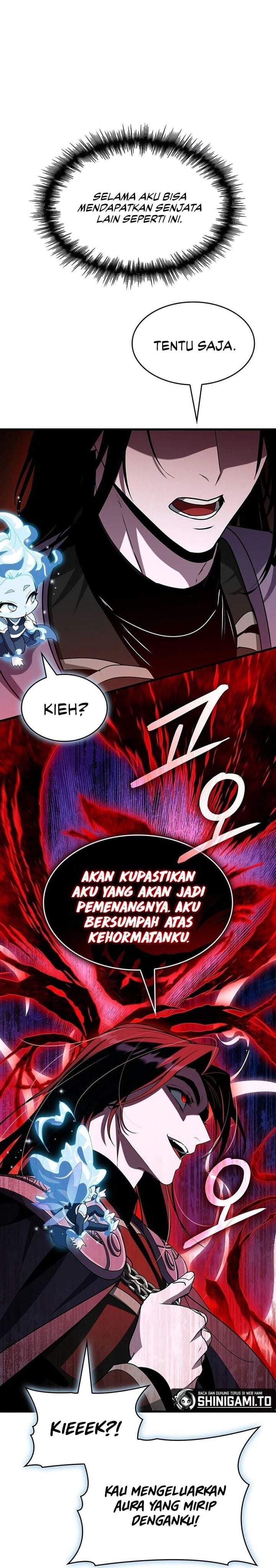 How to Live as the Vampire Lord (Crimson Reset) Chapter 49