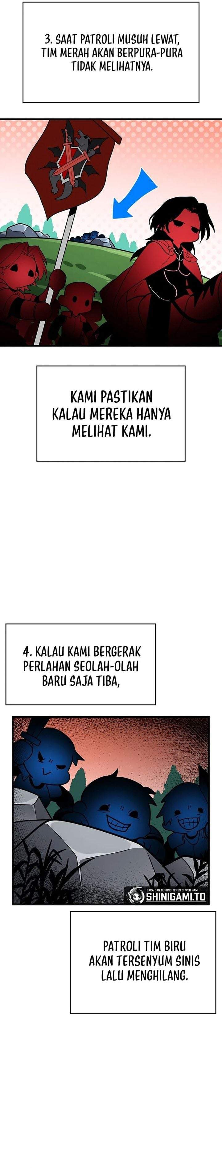 How to Live as the Vampire Lord (Crimson Reset) Chapter 49