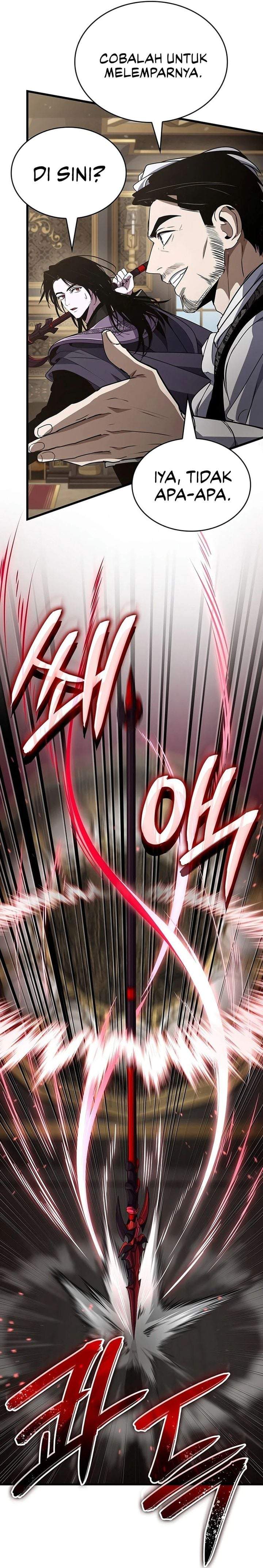 How to Live as the Vampire Lord (Crimson Reset) Chapter 49