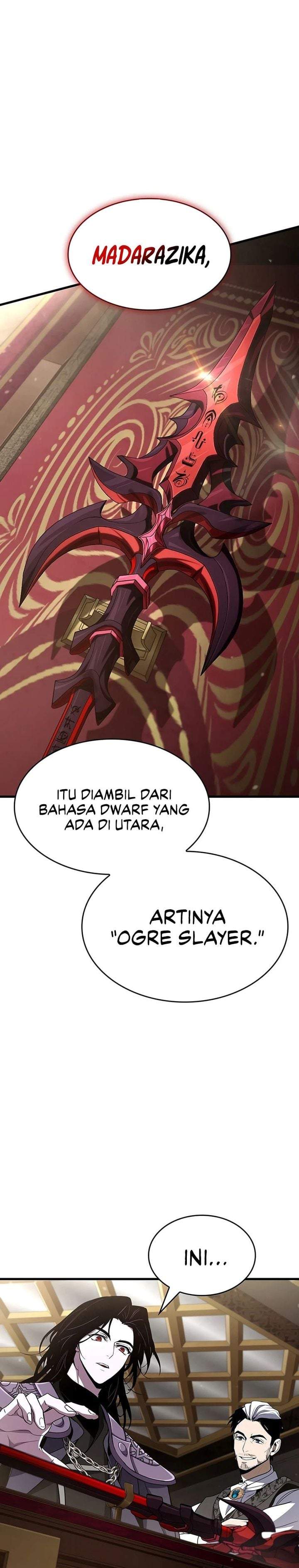 How to Live as the Vampire Lord (Crimson Reset) Chapter 49
